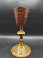 Kelk - Koper, Metaal - Calice Liturgico