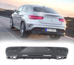 DIFFUSEUR ARRIÈRE MERCEDES GLE C292 COUPÉ 15- NOIR + EMBOUTS, Verzenden, Nieuw
