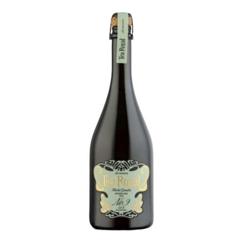 Firmenich Sparkling Tea Royal Blanc N° 9 – Herbal Garden (Al, Collections, Vins, Envoi