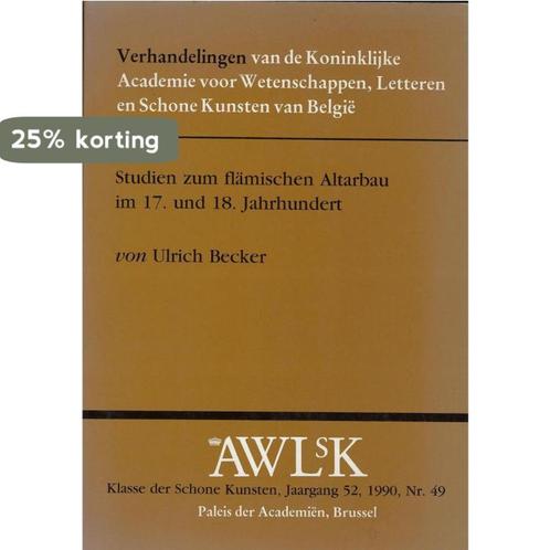 Studien zum flämischen Altarbau im 17. und 18. Jahrhundert, Boeken, Taal | Duits, Gelezen, Verzenden