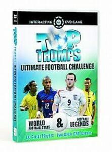 Top Trumps Interactive Quiz DVD (2006) cert E, Cd's en Dvd's, Dvd's | Overige Dvd's, Zo goed als nieuw, Verzenden
