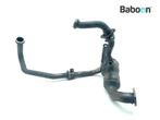 Uitlaat Bochtenset Gilera GP 800 2007-2011, Motoren, Verzenden, Gebruikt