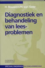 Diagnostiek en behandeling van leesproblemen 9789055741113, Boeken, H. Bouwers, Henk van Goor, Zo goed als nieuw, Verzenden