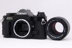 Canon AE-1 Program + FD 1,4/50mm | Single lens reflex camera