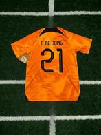 Nederlands elftal - Wereldkampioenschap Voetbal - Frenkie de, Verzamelen, Nieuw
