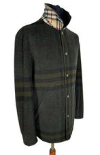 Burberry Exclusive Cashmere & Wool Monogram Jacket Tg. XL -, Antiek en Kunst