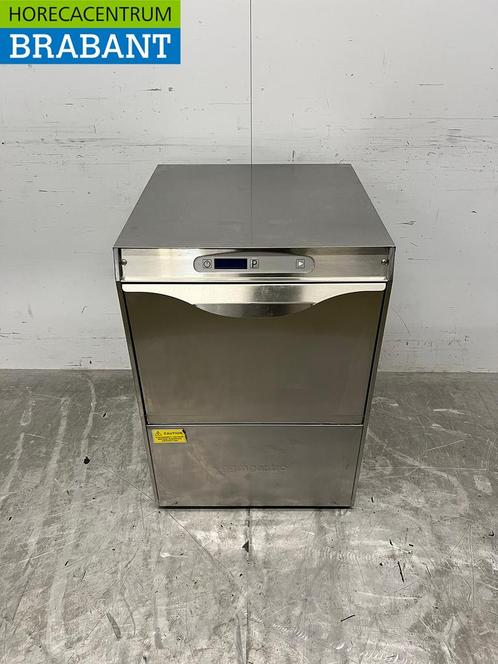 RVS Vaatwasser met afvoerpomp 230V Horeca, Zakelijke goederen, Horeca | Keukenapparatuur, Ophalen of Verzenden