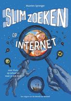Slim zoeken op internet 9789082083309, Boeken, Kinderboeken | Jeugd | 10 tot 12 jaar, Maarten Sprenger, Zo goed als nieuw, Verzenden