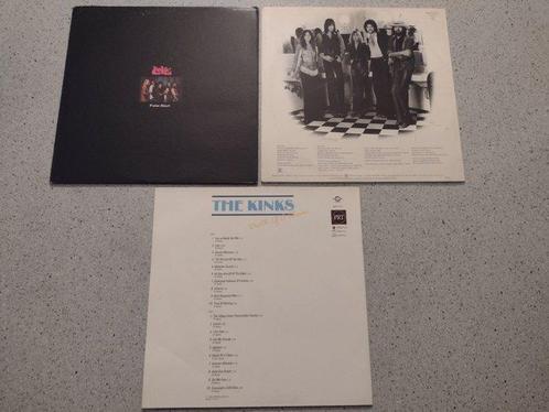 Fleetwood Mac, The Kinks , Love - 3 x albums - Différents, Cd's en Dvd's, Vinyl Singles