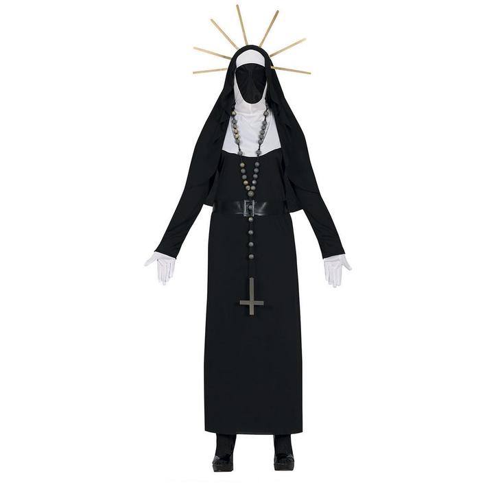 Non Halloween Kostuum Dames Dood, Hobby en Vrije tijd, Feestartikelen, Nieuw, Verzenden