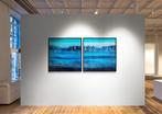 Myriam Carbonnier - Diptyque A marée basse