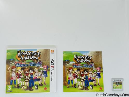 Nintendo 3DS - Harvest Moon - Skytree Village - UKV, Consoles de jeu & Jeux vidéo, Jeux | Nintendo 2DS & 3DS, Envoi