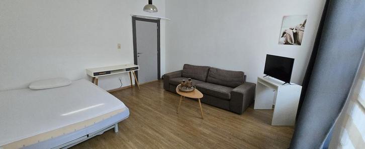 Appartement en Rue dAndenne, Saint-Gilles, Immo, Appartements & Studios à louer, 35 à 50 m², Bruxelles