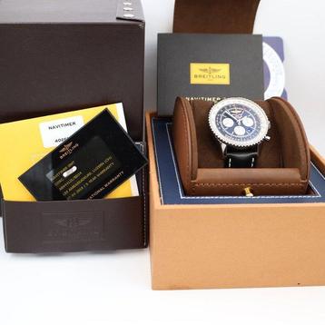 Breitling - Navitimer GMT - AB044121 - Heren - 2019 beschikbaar voor biedingen