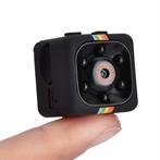 SQ11 Mini DVR Security Action Camera HD 1080p Infrarood LED, Verzenden, Nieuw