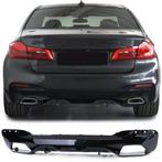 Performance Look Glans Diffuser BMW 5 Serie G30 G31 B1380, Auto-onderdelen, Nieuw, Achter, BMW
