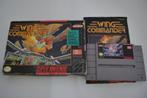 Wing Commander (SNES USA CIB), Nieuw