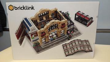 Lego Set - BrickLink Designer Program - Brick Cross Train, Kinderen en Baby's, Speelgoed | Duplo en Lego, Nieuw
