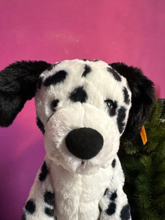 Steiff: Oskar de dalmatiner hond, EAN 083792 - Pluche dier -, Antiek en Kunst, Antiek | Speelgoed