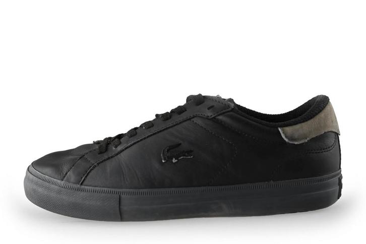 Lacoste sneakers in maat 41 Zwart | 25% korting, Kleding | Heren, Schoenen, Zwart, Gedragen, Sneakers, Verzenden