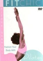 Fit Chic - Fashion Your Body With Pilates DVD (2010) Niedra, Verzenden