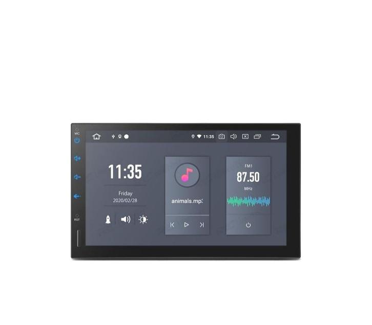 Autoradio Gps Android 10 7, Autos : Divers, Navigation de voiture, Envoi