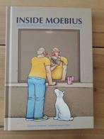 Inside Moebius T4 + tampon + signature - C - 1 Album -, Boeken, Stripverhalen, Nieuw