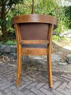 Fauteuil - Hout - Haagse School fauteuil, Antiek en Kunst
