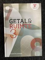 Getal & Ruimte 11e ed leerboek vwo C deel 3 9789001842369, Verzenden