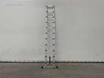 2x telescoop ladder Mr safe TL-320, Doe-het-zelf en Bouw, Gereedschap | Overige machines, Ophalen, Nieuw