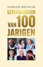 Levenslessen van 100-jarigen 9789000385195, Boeken, Marjon Bolwijn, Zo goed als nieuw, Verzenden