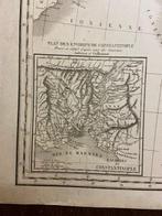 Grèce - Grèce/Turquie 1828; Herisson/Berthe/Basset Paris