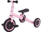 Veiling - Topmark 4 in1 Driewieler - Loopfiets  Kaya (Roze), Kinderen en Baby's, Speelgoed | Buiten | Voertuigen en Loopfietsen