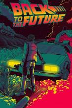 Back to the Future (Regreso al Futuro), 1985 - Tribute to