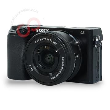 Sony A6100 + 16-50mm 3.5-5.6 OSS nr. 3588 beschikbaar voor biedingen