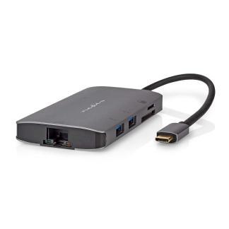 USB C hub | Nedis, Informatique & Logiciels, Pc & Câble réseau, Envoi