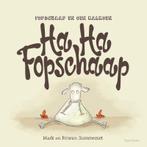 Ha ha fopschaap / Fopschaap en Oen Kalkoen / 1 9789000343461, Verzenden, Gelezen, Mark Sommerset