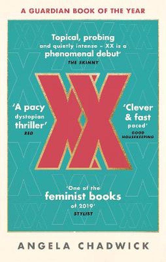 XX The mustread feminist dystopian thriller 9780349700267, Boeken, Taal | Engels, Gelezen, Verzenden