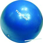 Tunturi Fitnessbal - Gymball - 25 cm - Blauw, Sports & Fitness, Verzenden