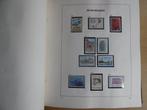 Belgique 1981/1999 - Ancien album standard DAVO avec la, Timbres & Monnaies, Timbres | Europe | Belgique