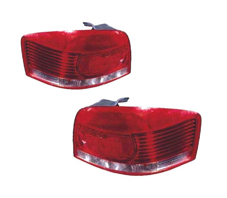 Feux Arrière Pour Audi A3 3P 03-08, Autos : Pièces & Accessoires, Éclairage, Envoi