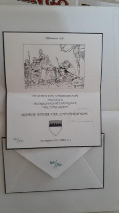 De Torens van Schemerwoude, Durango 10 / 11/12/18/19 - Met, Boeken, Stripverhalen