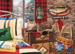 Groot Assortiment Legpuzzels - Diverse Merken - Puzzelplaza, Ophalen of Verzenden, 500 t/m 1500 stukjes, Nieuw, Legpuzzel