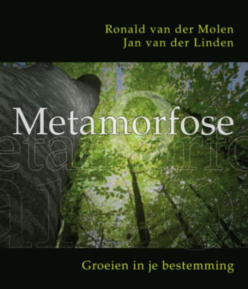 METAMORFOSE 9789033815584 Ronald van der Molen, Boeken, Godsdienst en Theologie, Gelezen, Verzenden