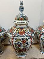 potterie oud delft - vB - Vase (4) - 610 - Faïence