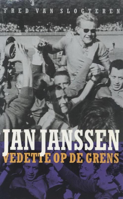 Jan Janssen 9789029537643 F. van Slogteren, Boeken, Hobby en Vrije tijd, Zo goed als nieuw, Verzenden