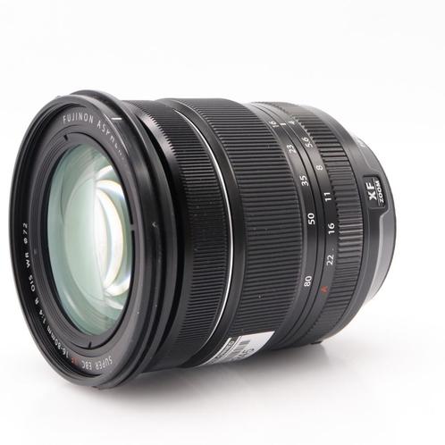 Fujifilm XF 16-80mm F/4 R OIS WR | Tweedehands, Audio, Tv en Foto, Foto | Lenzen en Objectieven, Zo goed als nieuw, Verzenden