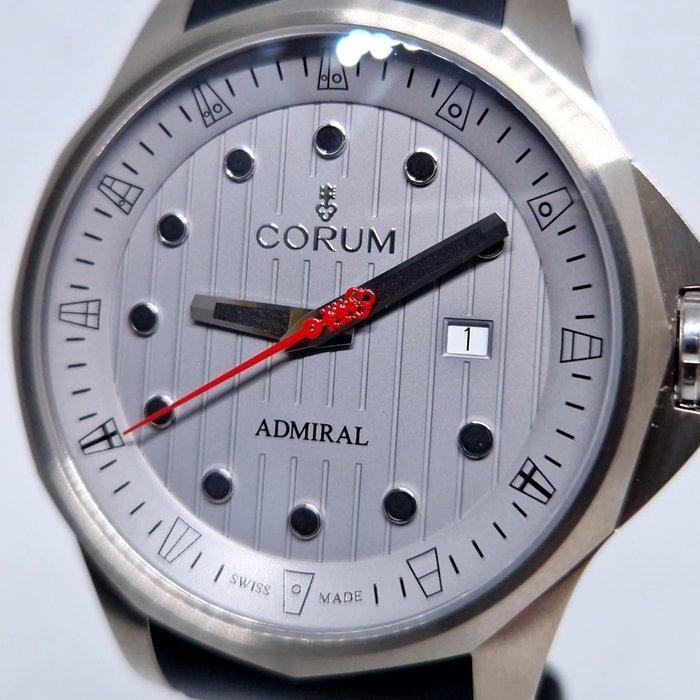 Corum - Admiral - 411.100.04 - Heren - 2010-2020, Handtassen en Accessoires, Horloges | Heren