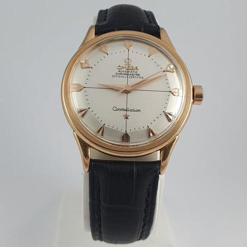 Omega - 403276 - Heren - 1950-1959, Handtassen en Accessoires, Horloges | Heren