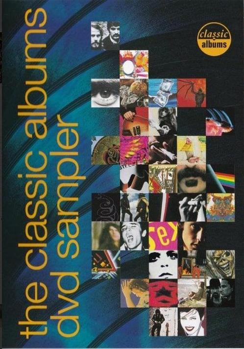The classic album dvd sampler (dvd tweedehands film), Cd's en Dvd's, Dvd's | Actie, Ophalen of Verzenden